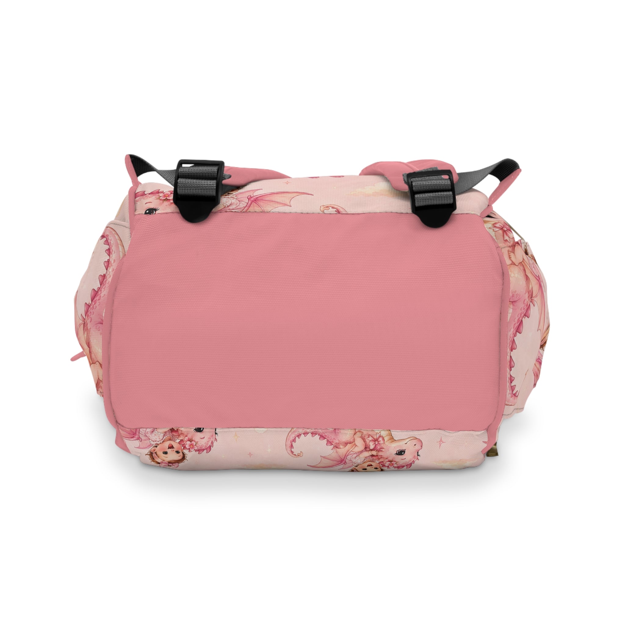 Dragon Rider Diaper Bag (Girl)