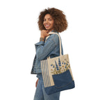 Denim Diva Tote Bag