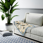 Dragon Rider Baby Swaddle Blanket (Boy)