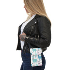 Desert Llama Phone Wallet Crossbody
