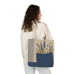 Denim Diva Tote Bag