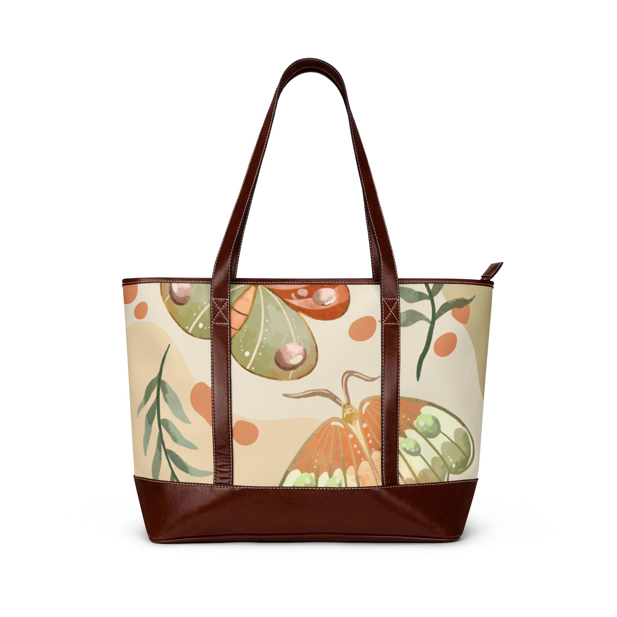 Autumn Butterflies Handbag