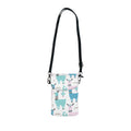 Desert Llama Phone Wallet Crossbody