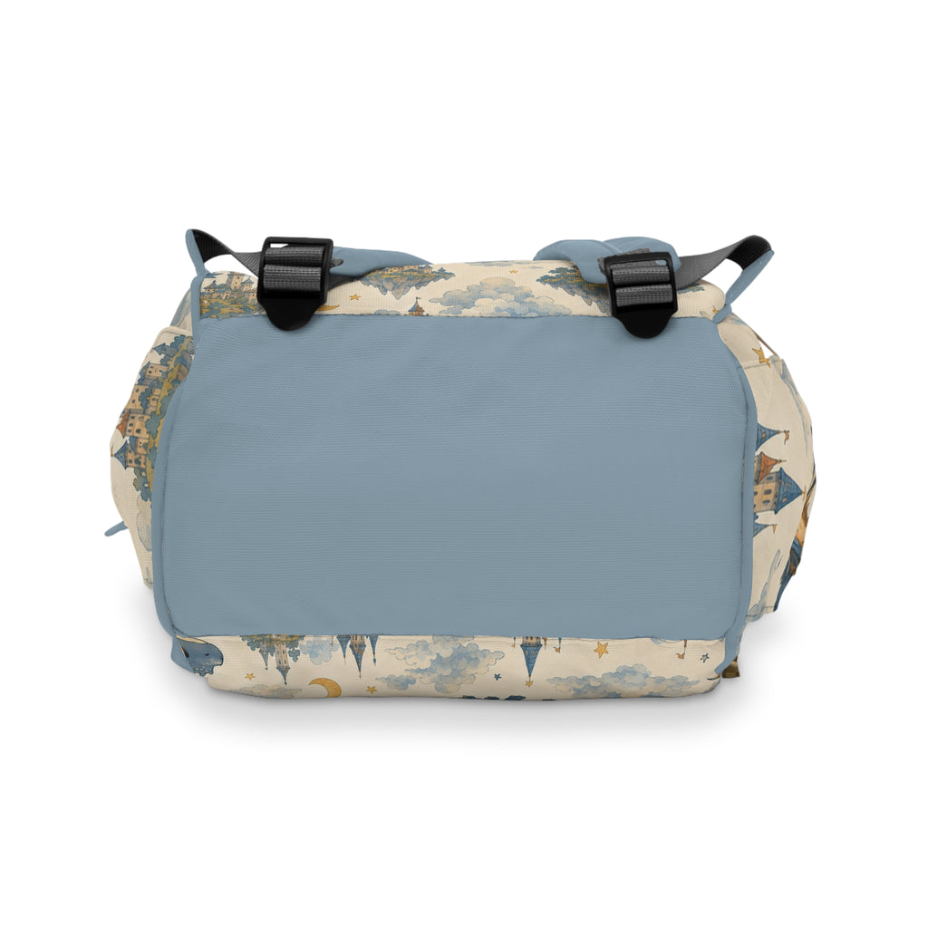 Dragon Rider Diaper Bag (Boy)