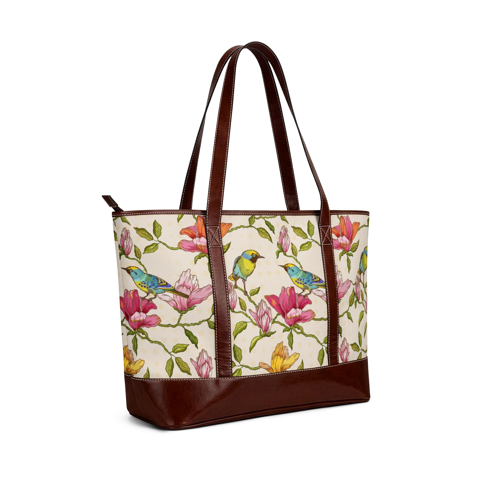 Birds and Blooms Handbag