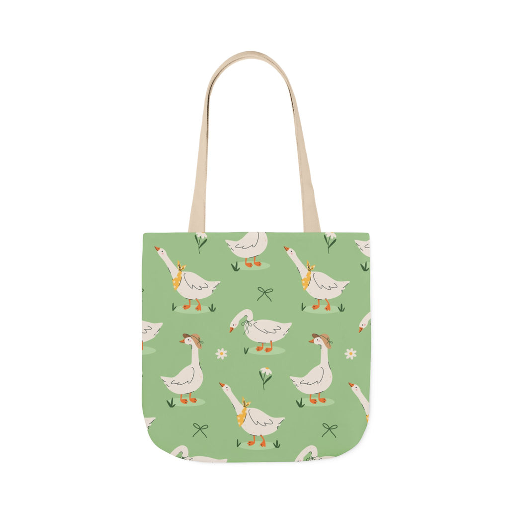 Silly Goose Tote Bag