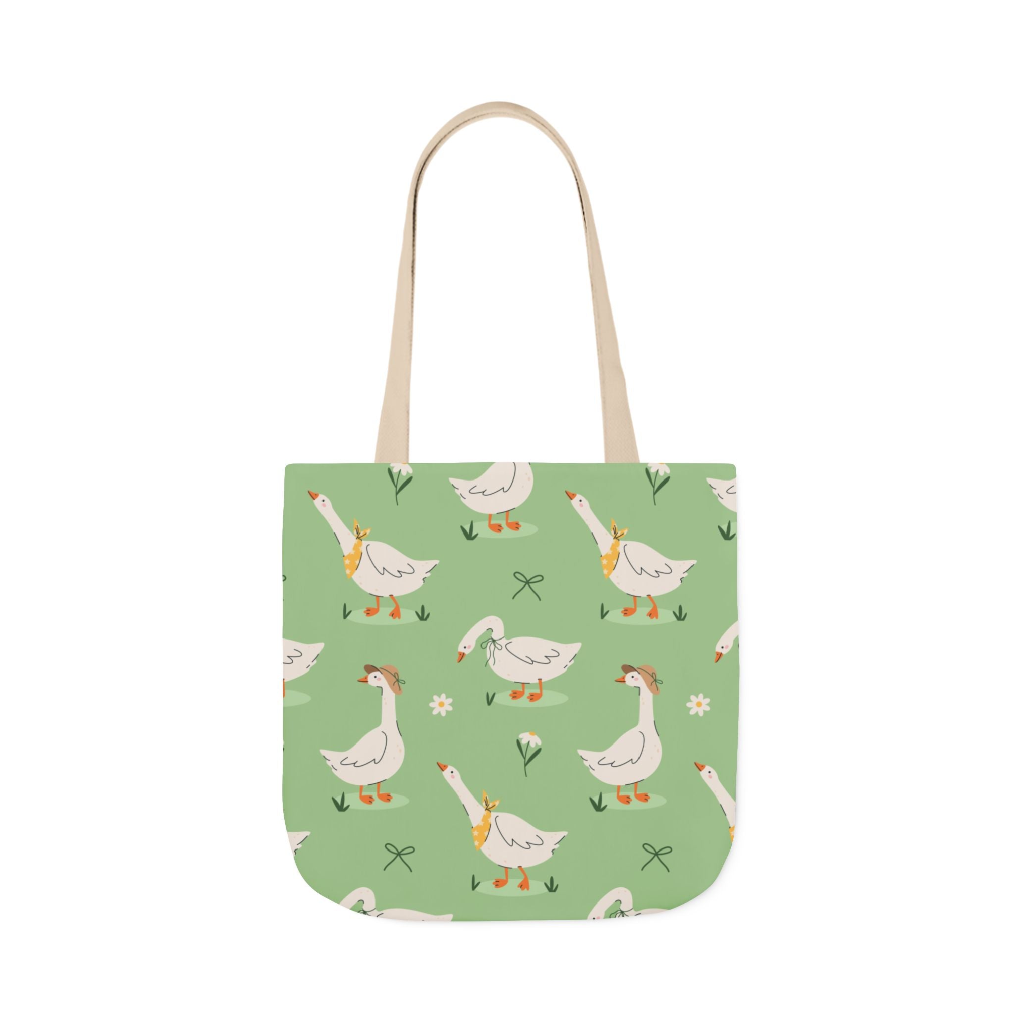 Silly Goose Tote Bag