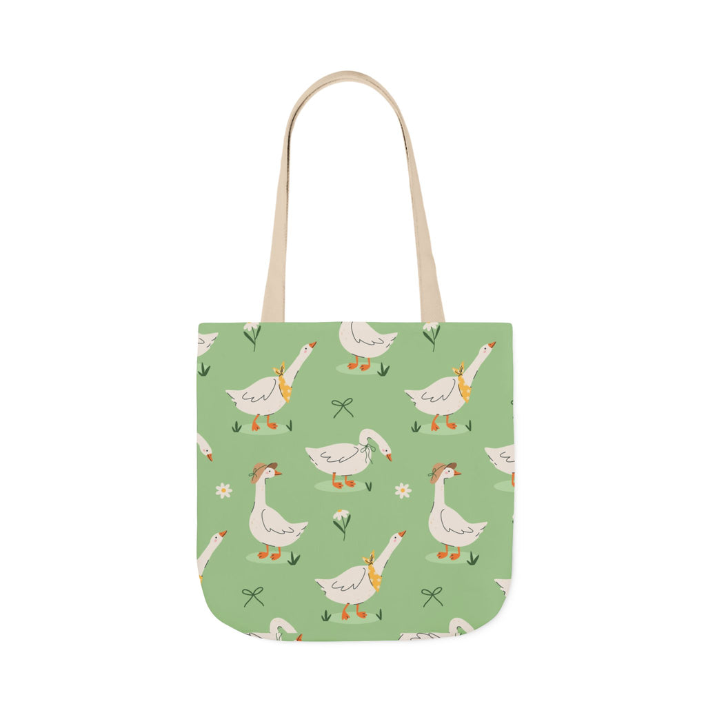 Silly Goose Tote Bag