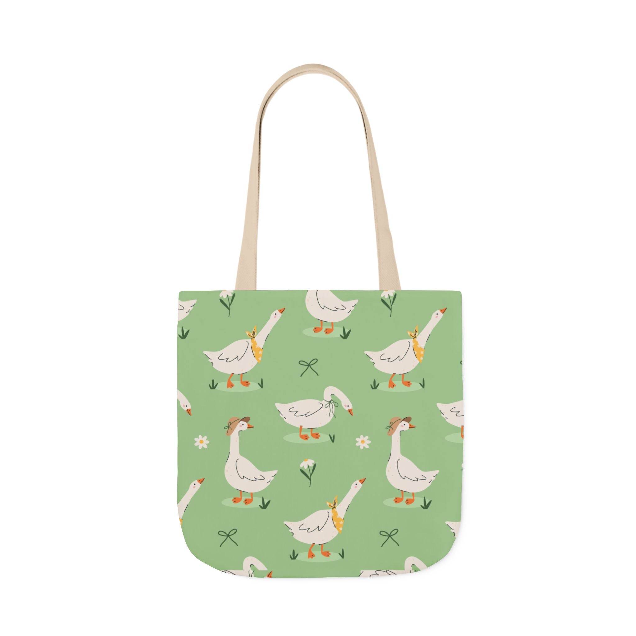 Silly Goose Tote Bag