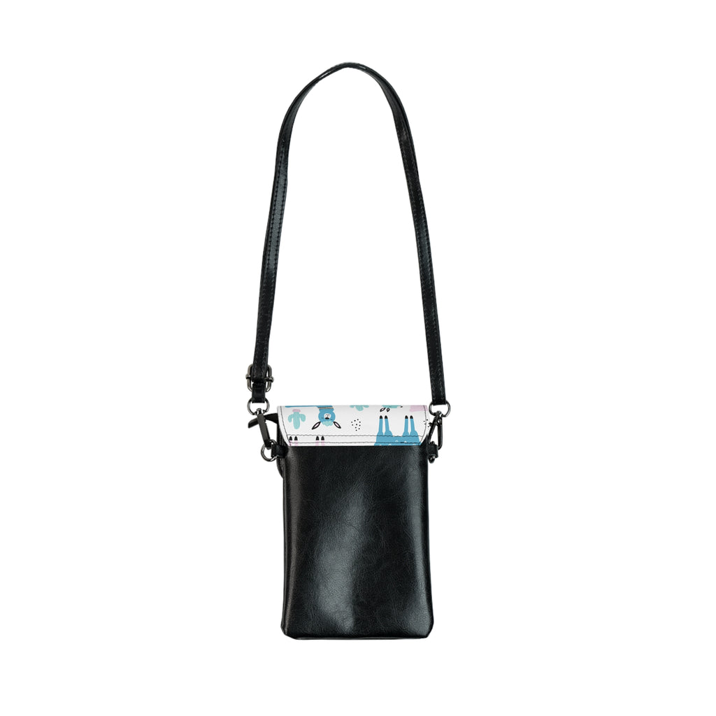 Desert Llama Phone Wallet Crossbody