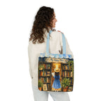 My Happy Place Tote Bag