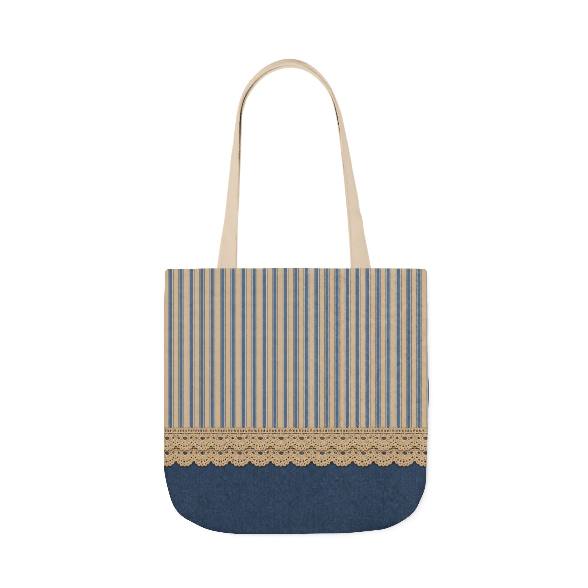 Denim Diva Tote Bag
