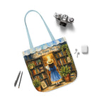 My Happy Place Tote Bag