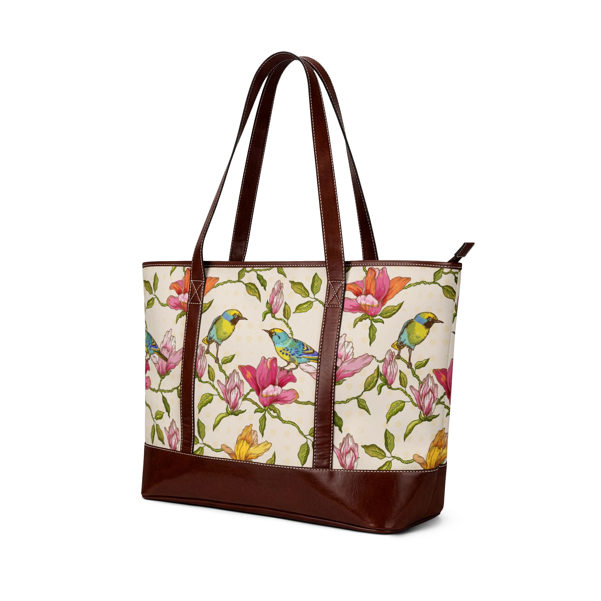 Birds and Blooms Handbag