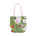 Rose and Berry Tote Bag