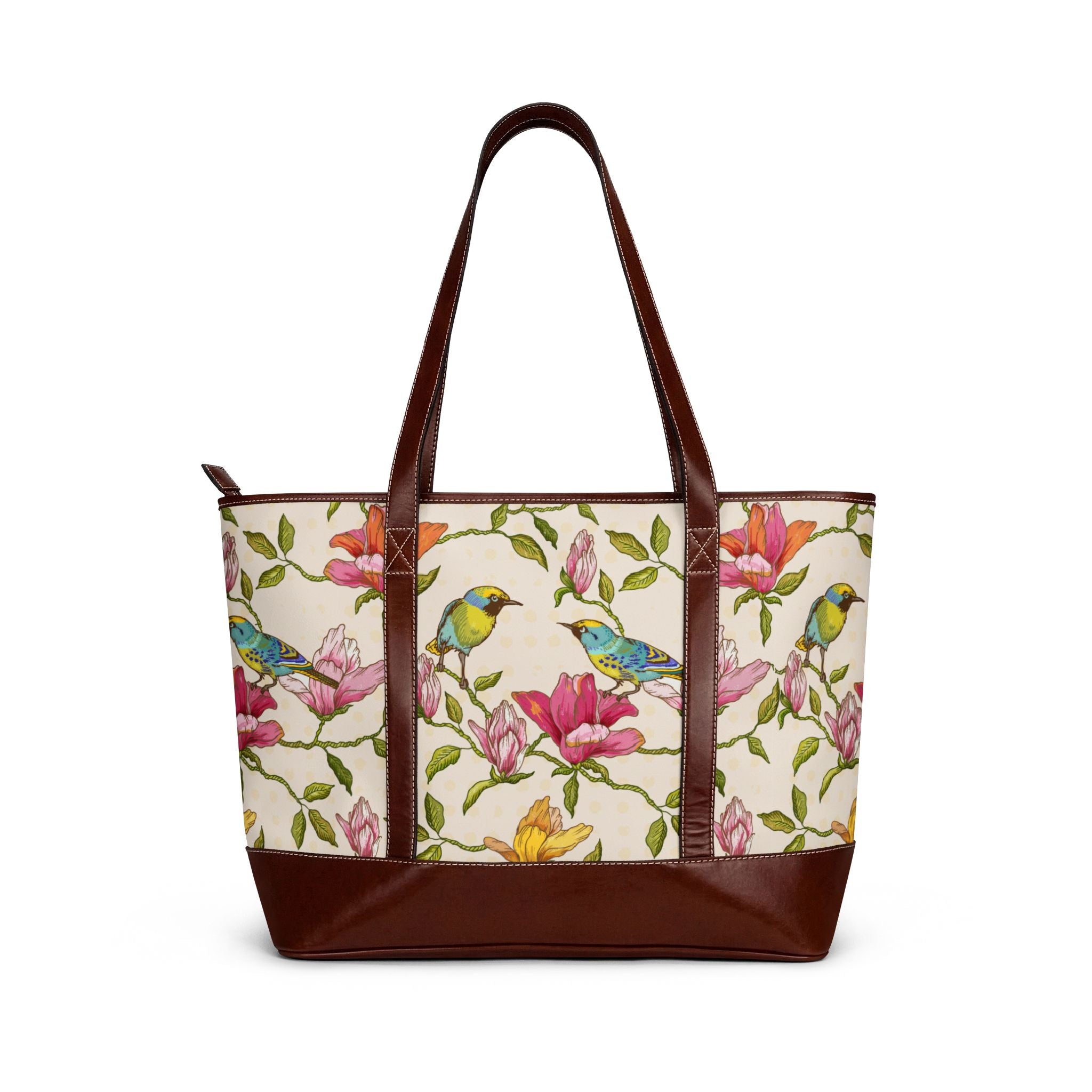 Birds and Blooms Handbag