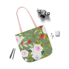 Rose and Berry Tote Bag