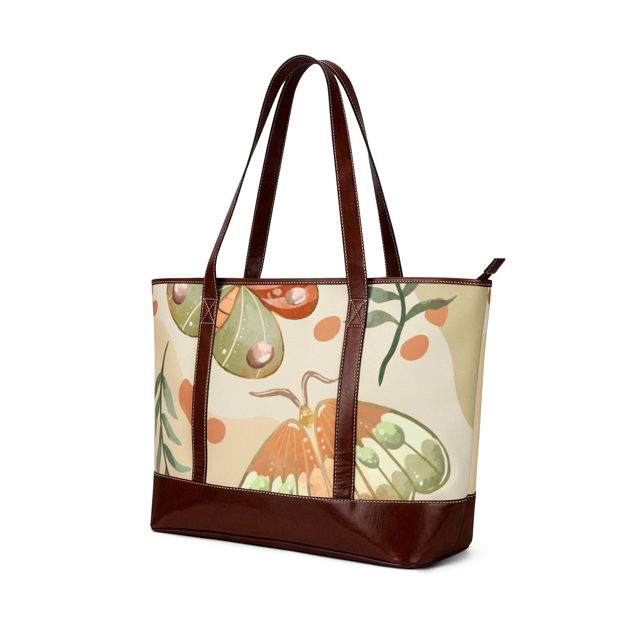 Autumn Butterflies Handbag
