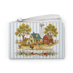 Old Home Place Clutch Bag