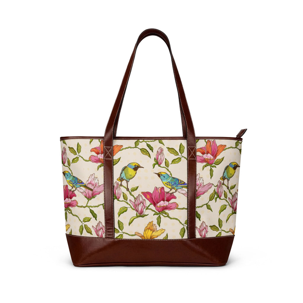 Birds and Blooms Handbag