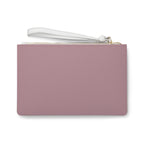 Plum Pretty Clutch Bag