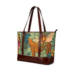 Cheetahs in Paradise Handbag