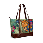 Cheetahs in Paradise Handbag