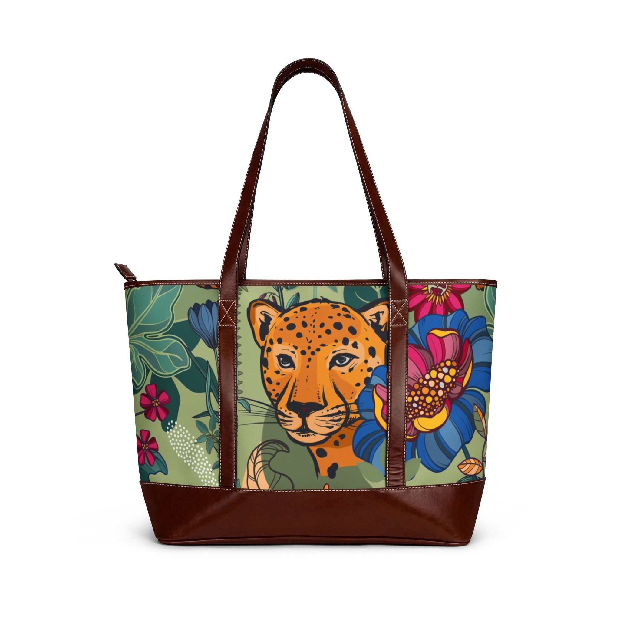 Cheetahs in Paradise Handbag