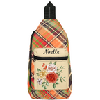 Autumn Roses Sling Bag