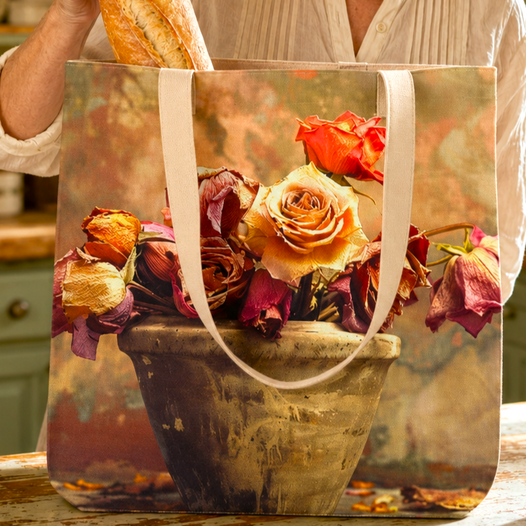 Summer's End Tote Bag