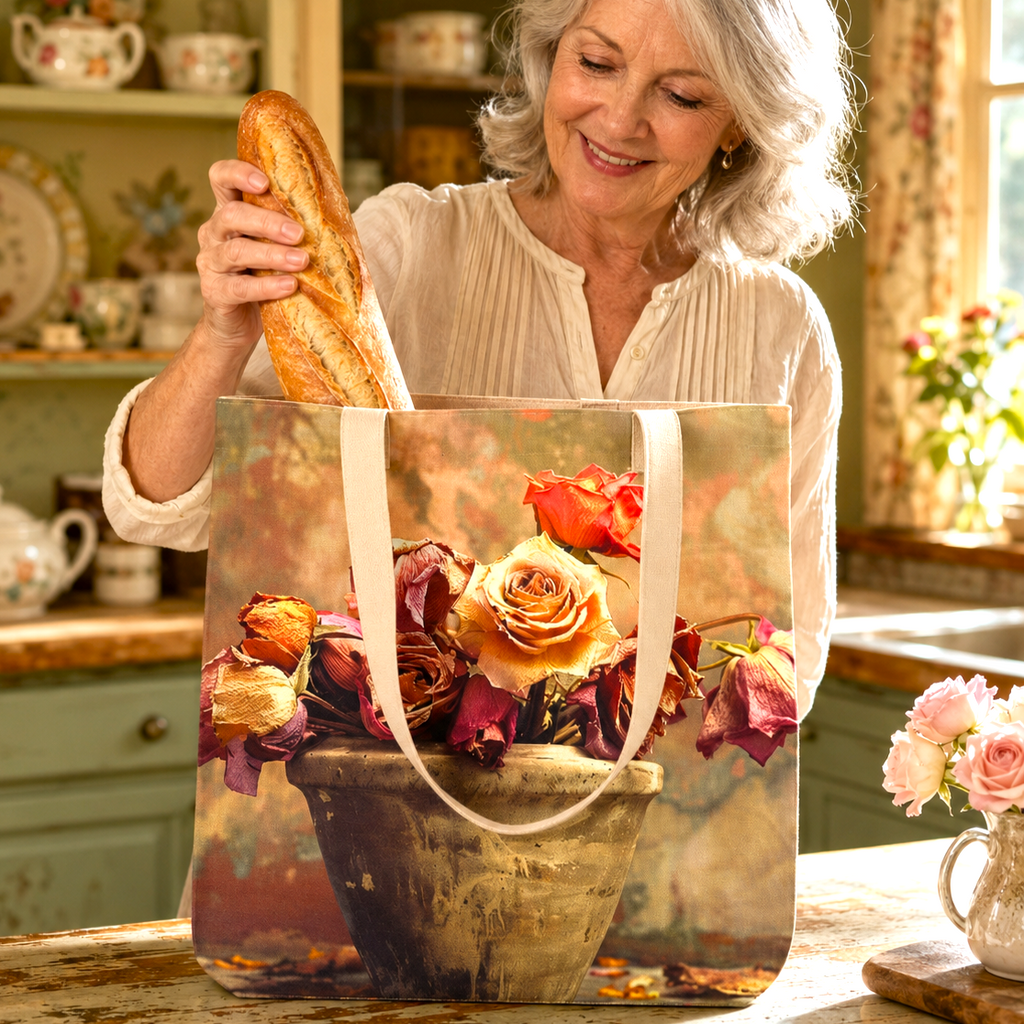 Summer's End Tote Bag