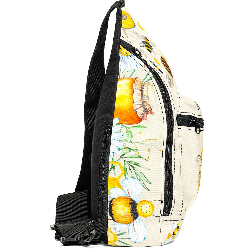Honey Bee Sling Bag