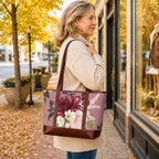 Plum Pretty Handbag